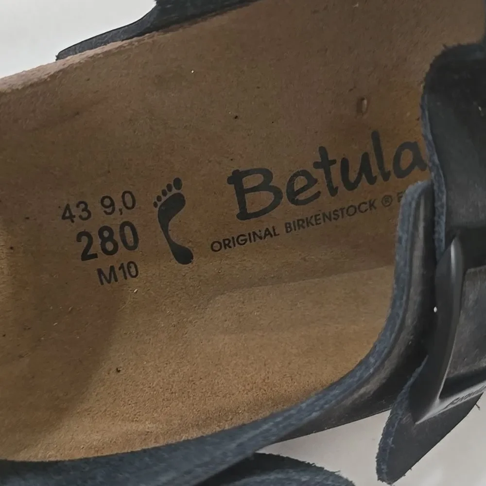 Birkenstock  Betula Strappy Style Sandals‎ 43